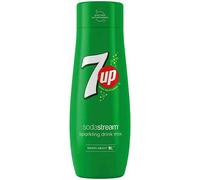 Sodastream Pepsi, Pepsi Max, 7UP & 7UP Free Syrup Makes 9 L of Fizzy Juice