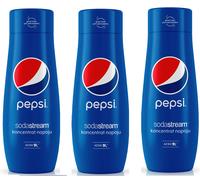 Sodastream Pepsi syrup 3x 440 ml