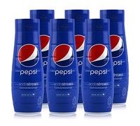 SodaStream - Pepsi Syrup - 6x 440ml