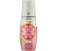 SodaStream Pink Grapefruit Zero Calorie Syrup, 14.9 Fluid Ounce by SodaStream