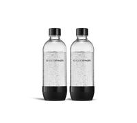 SodaStream Classic Water Sparkling Bottles Universal CO2 Bottle 2-Pack