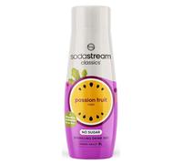 Syrup SodaStream Classics Passionfruit Zero (for SodaStream sparkling water makers), 440 ml