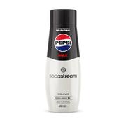 SodaStream Syrup 440ml Choose Flavour + CO2 Gas Cylinder Screw/Quick Connect