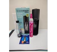 Sparkling water maker SodaStream Terra Black
