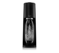 Sparkling water maker SodaStream Terra Black