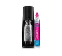 Sparkling water maker SodaStream Terra Black