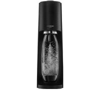 SODASTREAM Terra Sparkling Water Maker - Black, Black