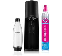 Sparkling water maker SodaStream Terra Black