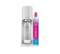 Sparkling water maker SodaStream Terra White