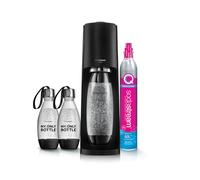 sodastream TERRAWEBN Terra Water Carbonator Black Pack Web