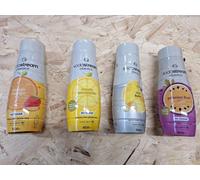 Sodastream Variety Pack - 440 ml x4