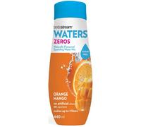 Sodastream Classics Sparkling Drink Mix with Vitamins - Orange Mango