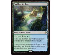 Sodden Verdure | Lorwyn Eclipsed Commander
