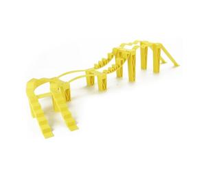 sodeber 1/24 and 1/18 Scale Car Balance Challenge Crawlers Obstacle with Training Slopes Crawlers Car Simulated Obstacle