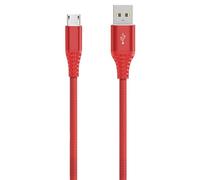 sodeber 1.5m Length USB Male to USB 5Pin Male Charging Cable Cord Data Sync Line for Quick Charging and Stable Connection Data Wire