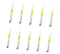 sodeber 10pcs Fishing Line Spoolers Adjustable Length Control and Secure Locking for Reliability Fishing Operations Joint Protectors