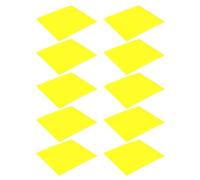 sodeber 10Pieces 3240 Yellow Epoxy Board For Battery Pack For Electrical And Mechanical Insulation Applications Easy