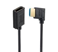 sodeber 2.1 HDTV-compatible Video Cable Supports 8K At 60Hz and 4K120Hz for Cameras Laptops Screens Extension Cord HDTV Cable