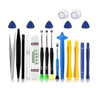 sodeber 21 in 1 Opening Pry Tool for Smart Phone Mobile Devices Pentalobe Screwdrivers Screen Opener Disassembly Re Professional Phone Repair Kit