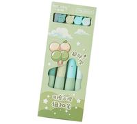 sodeber 4Pieces Erasable Gel Pen Retractable Gel 0.5mm Quick Drying for Writing Noting Journaling Christmas Stocking Fillers Erasable Ballpoint