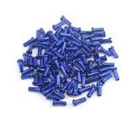 sodeber 60Pcs Bicycle Bike Spoke Caps 14mm Metal Caps Cycling Spokes Cap Nipples Riding Colorful Wheel Nipple Bike Nipple Cap Wheel