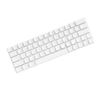 sodeber 64Key Original Height PBTs Blanks Keycaps Dyeing Sublimation Not Engraving Keycap for Switches Original Height
