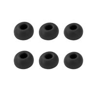 sodeber 6Pcs Soft Silicone Earbud Covers for 6i Earphones, Bluetooth-Compatible Secure Fit Ear Caps Sweat-Resistant Silicone Ear Covers with Case