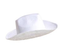 sodeber Adult Beads Studded Cowgirls Hat Great For Western Costume Parties And Line Dancing Club Upgrades Your