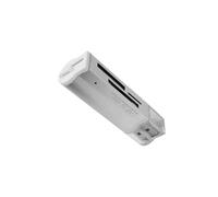 sodeber All In1 Memory Card Reader USB Writer For MicroSDs MS M2s SDHCs Camera Cards USB Memory Card Adapter