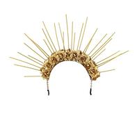 sodeber Angel Aureole Shape Headband Carnival Halloween Festival Hair Hoop for Cosplay Party Unisex Festival Headpiece Cute Headbands for Women for for Cosplay for Girls Teens for Shows