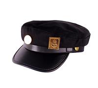 sodeber Anime Cosplay Badges Hat Fashion Cartoon Costume Adult Carnivals Comic-Show Animation