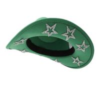 sodeber Bachelorettes Party Cowgirl Hat Bride Fedoras Lovely Bridal Shower Cowboy Girl Carnivals