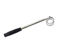 sodeber Ball Collector Tool Rust Resistant Metal for Wet Grass and Sandy Areas Long Reach Golf Hunter