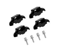sodeber Bicycles Cycling Smarted Trainer Buffers Foot Pad Rockers Base Plate Stand Tennis Ball Feet Adapters Quiet Operations Bicycles Cycling Buffers Foot Pad