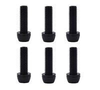 sodeber Bicycles Handlebar Screw Colorful Steel M5 / 6x20MM Bike Handle Risers Screws in Bolts Bicycle-handlebar Screw