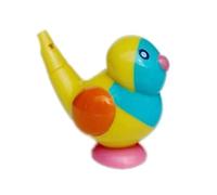 sodeber Bird Bath Toy Children Early Learning Improving Speech Articulation and Mouth Muscle Strength Bird Toy