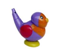 sodeber Bird Bath Toy Children Early Learning Improving Speech Articulation and Mouth Muscle Strength Bird Toy