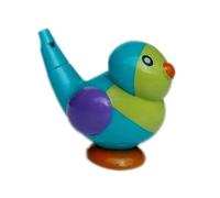 sodeber Bird Bath Toy Children Early Learning Improving Speech Articulation and Mouth Muscle Strength Bird Toy