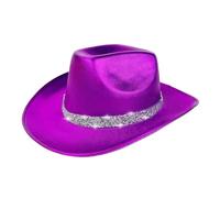 sodeber Bride Hat Shimmering Rhinestones Carnivals Hats Glittering Crystal Panama Hat For Music Festivals Beach