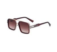 sodeber Bridge Square Frame Sunglasses Comfortable Eyeglasses for Men Walking Hiking Camping and Everyday Styling Sunglasses for Men