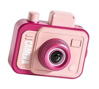 sodeber Camera Shaped Prank Water Toy High Capacity Splashing Toy Beach Game Perfect for Outdoor Pool Play Creative Prank Party Accessory