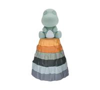 sodeber Cartoon Dinosaur Stackable Blocks Toy Develop Coordination Skills Logical Training Developments for Kids