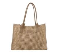 sodeber Casual Handbags Beach Bag Lady Purse Shopping Shoulder Large Capacity Leisure Girl Fashion Straw