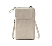 sodeber Cellphone Bag Girl Women Fashion Crossbody PU Leather Cash Card Holder Hasp Shoulder Wallet Handbag