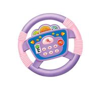 sodeber Child ' s Interactive with Sound Effects for Imaginative Play in Any Car Model Simulated Driving Toddler Driving Toy Creative Play for Children Travel Entertainment