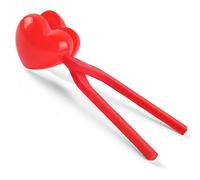 sodeber Children ' s Simulated Star/Heart Shaped Clamp Toy Kids Simulated Maker Star/Heart Clips Clamp