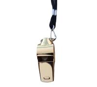 sodeber Coaching Whistles Referee Sports Training Basketball Camping Survival Equipment with Lanyard Team Sports