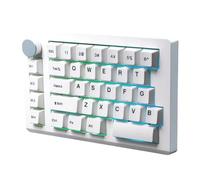 sodeber Cohesive Lit From the Rear Ergonomic Keyboard for Competitive Gaming Featuring Resilient ABS Construction Professional Gaming Keyboard