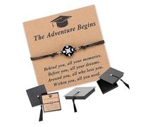 sodeber Compasses Designs Adjustable Ideal for Daily Wear and Special Occasions Adjustable Wrist