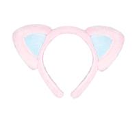sodeber Cool Styles Cats Costume Accessories Plush Hairhoop Cats Tail for Theme Parties and Cosplay Event Masquerades Parties Cosplay Outfit